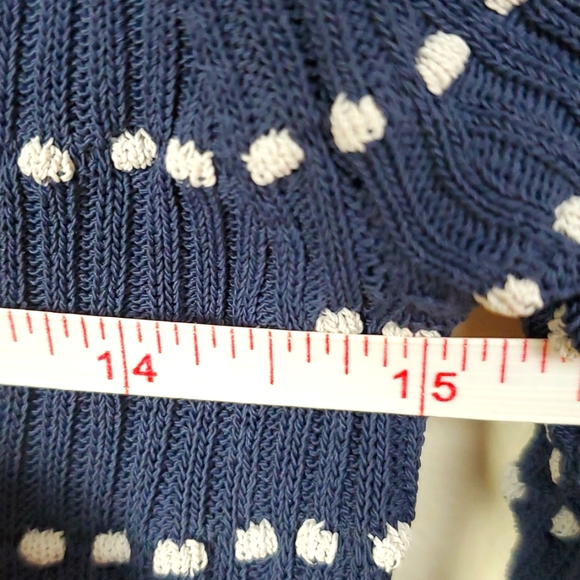 Giorgio Armani Slubbed Viscose Top - Picture 7 of 7